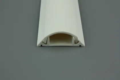 Duct Cable Cover Plastic Floor Trunking Wiring Systems