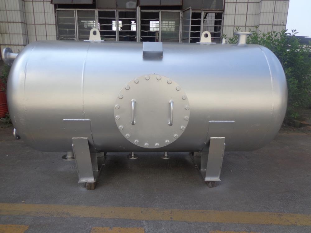 High Pressure Resistance Vessel Tank