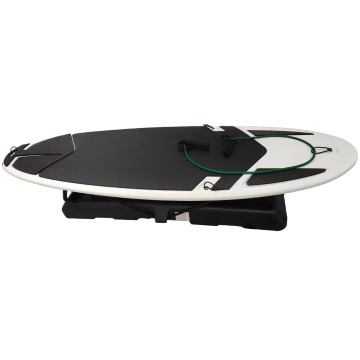 2024 Premium Surfing Experience: Balance Ball Inflatable Paddle Boards with Non-Slip Stand for Indoor & Outdoor Gyms