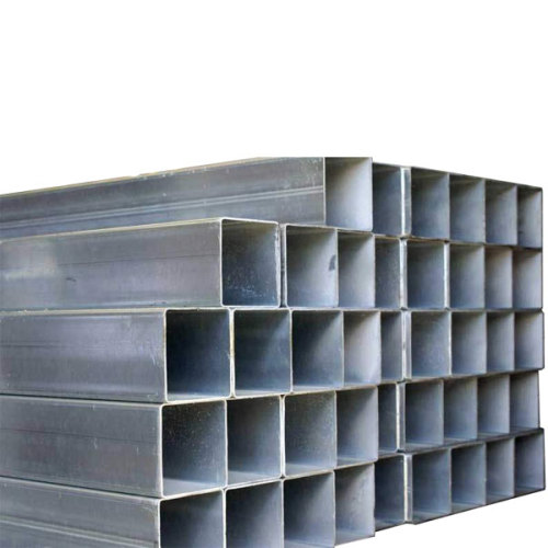 Төменгі баға Galvanized Carbon Steel Square Tube