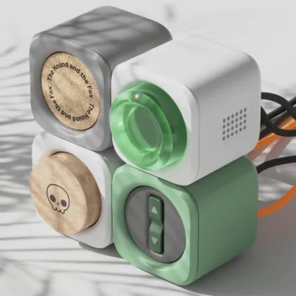 Anti-bacterial plastic kitchenware mold