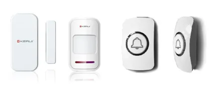 32 Music songs chime door bell/wireless electric door bell (KR-M525)