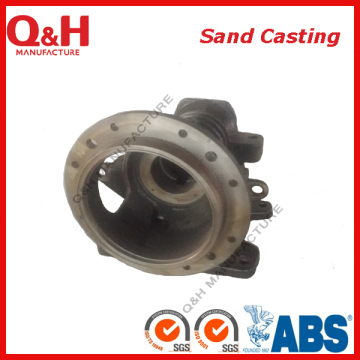 China TS16949 Foundry Valve Casting Part