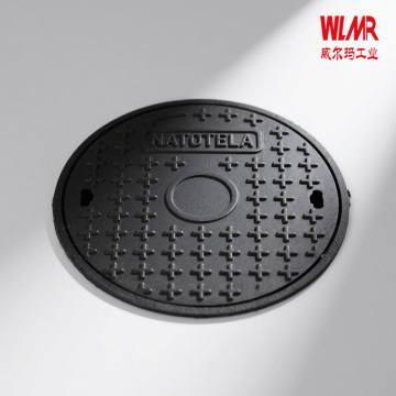 Plaque de caillebotis en acier galvanisé à faible teneur en carbone