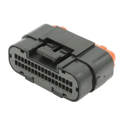 34pin JAE ECU Female Connector - Waterproof Auto Connector DJ7341A-1-21