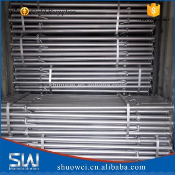 steel props/steel proop with ce/iso from hebei shuowei