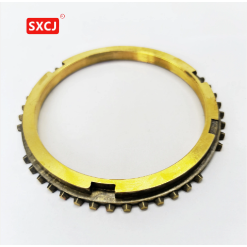 Customized Auto Transmission Gearbox Parts: Synchronizer Brass Ring OEM for EATON (2RD 311 273B/BF6X 7107 AA/3344328/3341371)