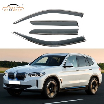 Parti automatici Iniezione PC PC VISOR PORTA per BMW X3 2018