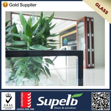 Australia Standard Clear Double Pane Tempered Glass For Building