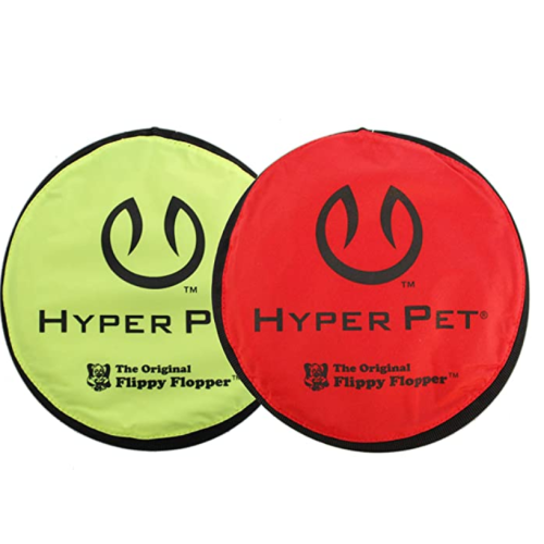 Pies Frisbee Interactive Dog Toys