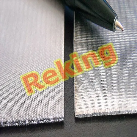 stainless steel plain weave dutch wire mesh