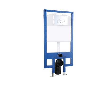 High Quality Dual Flush Wall-Mounted Concealed Cistern Bathroom Toilet