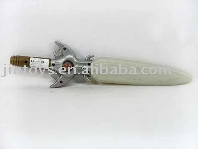 Plastic Toy, Space Sword