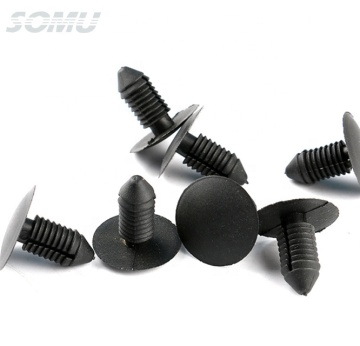 Nylon Retainer Clip Fastener for GM 1619321 Radiator Apron Panel