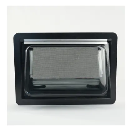 Right Angle Caravan Window - High Quality RV Exterior Accessories From China Factory