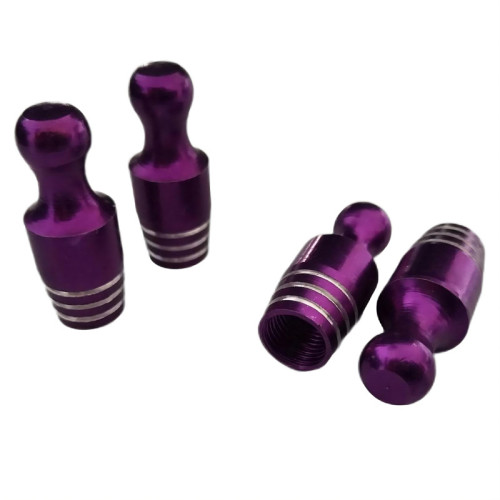New bowling series valve cap air nozzle cover