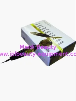 Microcurrent Galvanic Bio Ionic Golden Spoon Vibration Massage Machine Face Lifting