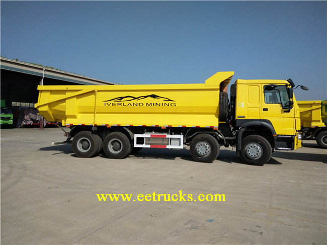 SINOTRUK Dump Trucks