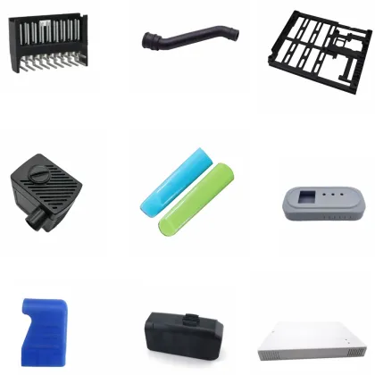 ISO & IATF Certified Factory for Anti-Slip and Wear-Resistant Rubber Products