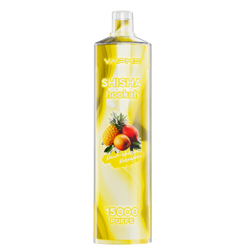 Top Pick VAPME SHISHA Hookah 15K Puffs Review
