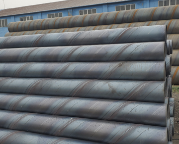 Spot Supply: High-Quality Anti-Corrosion Line Steel Pipes for Chemical Natural Gas Transmission