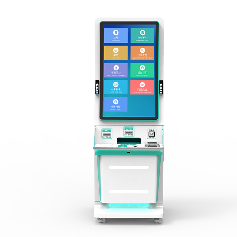 Healthcare Self Service Kiosk