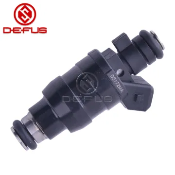 DEFUS autports petrol gasoline fuel injector nozzles price for 306 1.8 16v OEM D3172ma injector nozzle