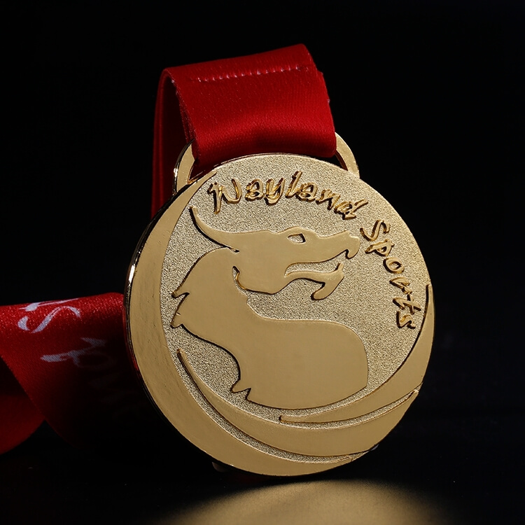 Custom Olympic Style Medals