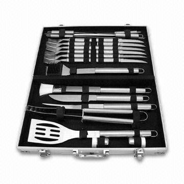 Barbecue Set in Fashionable Design, Convenient to Carry, Very Good Gift for Promotion