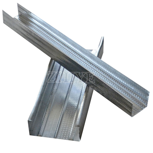 Innovative C Channel Metal Stud Roll Forming Machine