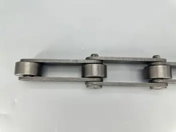 High performance industrial chain drive conveyor