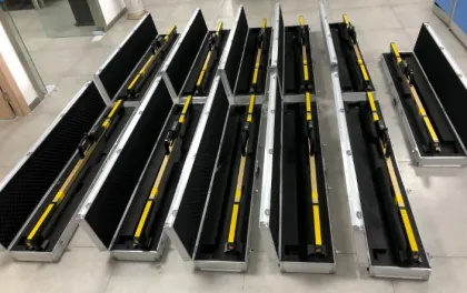 Factory Supply Digital Track Level Gauge for Railway Geometry Measurement