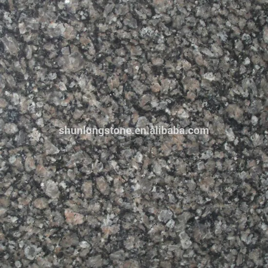 Florida Blue Brown granite stone tile