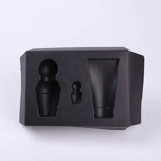 BIO Feature Sugarcane Packaging Insert Pulp Molded