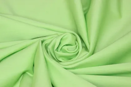 poplin textile polyester cotton fabric