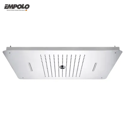 Australian Watermark Wall-Mounted Rain Shower Head