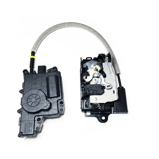 Auto Spare Parts: Electric Suction Door Closer and Magnetic Lock for VW