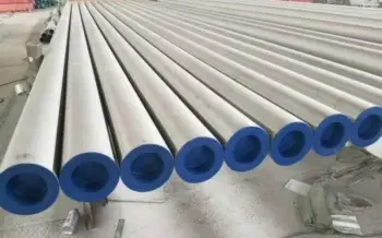 ASTM B474 UNS N10675 EFW Hastelloy Alloy Pipe