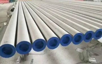 ASTM B474 UNS N10675 EFW Hastelloy Alloy Pipe