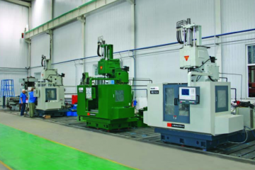 Vertical Internal Cylindrical Honing Machine