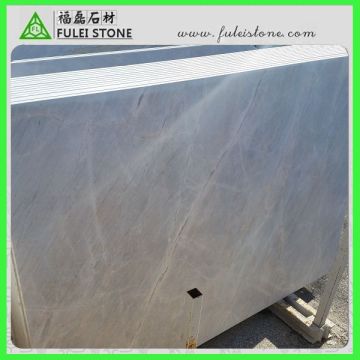 High Polished Natural Lais Grey Marble Slab