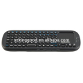 Mini teclado inalámbrico de mano 2.4GHz con panel táctil para Google Android TV Box, PS3, PC, PAD Control remoto multimedia de mano