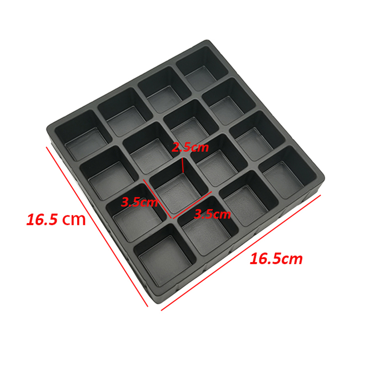 16 Cavity Tray