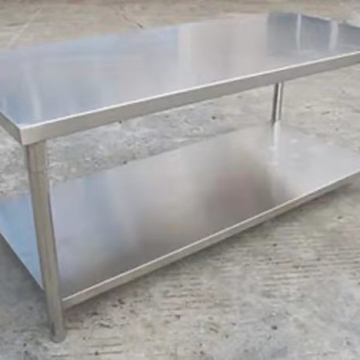 Stainless Steel Working Tables - Kitchen Hot Sellers