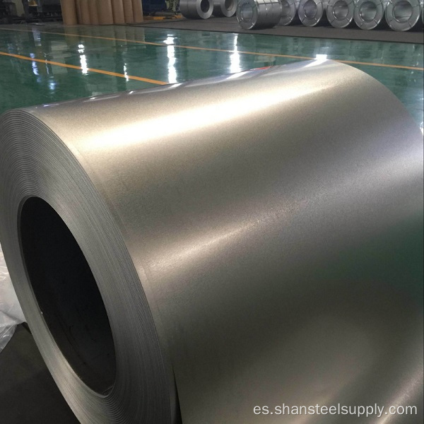 Bobina de acero con recubrimiento de aluminio de bajo precio A924M