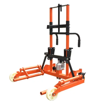 Wheel Tire Lifter for Efficient Tire Changers