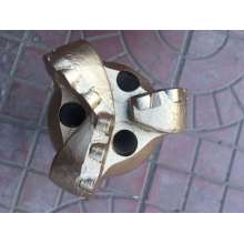 76mm 3blades جودة الذهب PDC بت