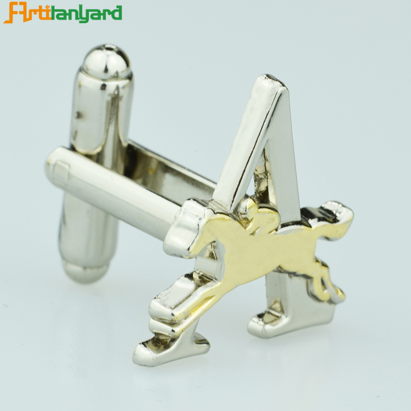 Men S Gold Cufflinks