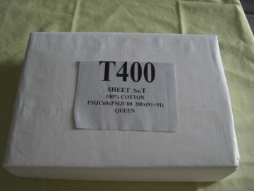 400TC Sheet Set