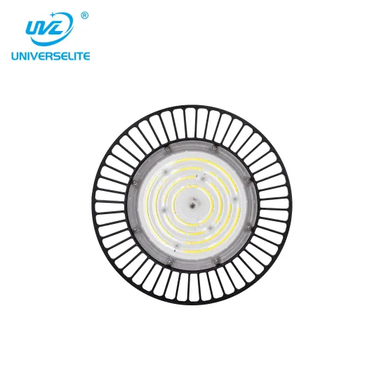 Economic LED High Bay Light 100W - Slim Design, 90° Beam Angle